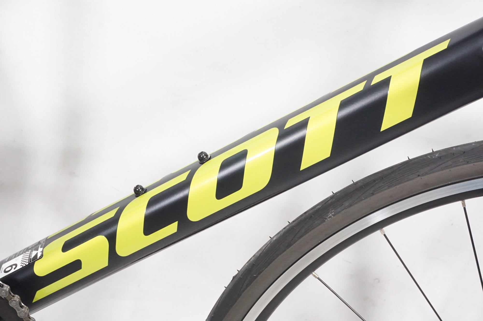 SCOTT 「スコット」 SPEEDSTER 40 RIM 2025年モデル ロードバイク / AKIBA店