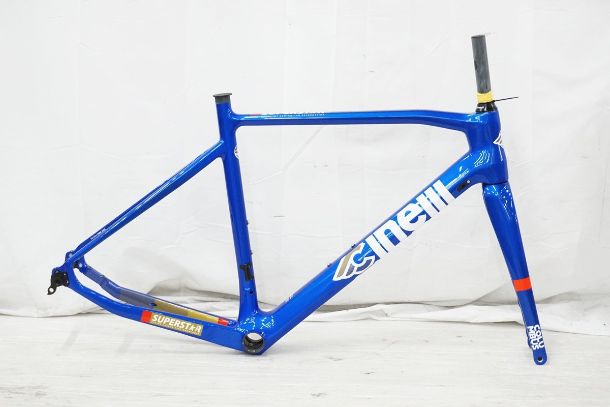 CINELLI 「チネリ」 SUPERSTAR DISC 2024年モデル フレームセット / 奈良店