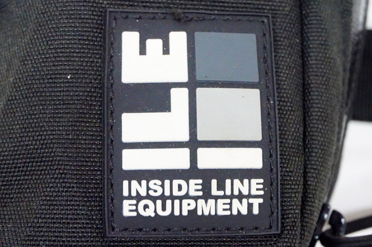 ILE 「インサイドラインエクイップメント」 ALL MOUNTAIN SEAT BAG サドルバッグ / 名古屋大須店