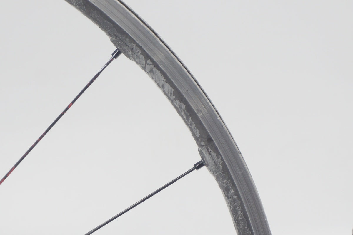 ジャンク SHIMANO 「シマノ」 DURA-ACE C24 シマノ10速 ホイール