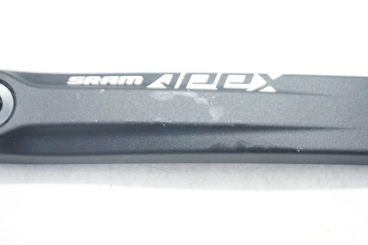 SRAM 「スラム」 APEX 1 172.5mm 40T クランク / 大阪門真店