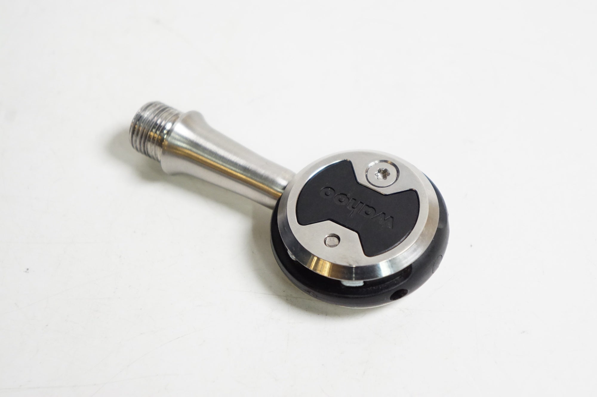 WAHOO 「ワフー」 SPEEDPLAY ZERO ステンレスシャフト ペダル / 熊谷本店