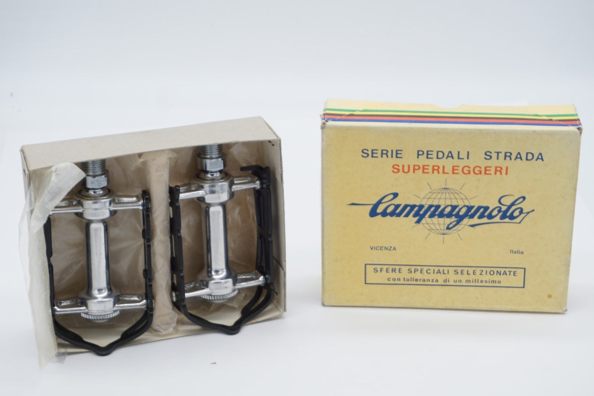 CAMPAGNOLO 「カンパニョーロ」 SUPERLEGGERI SERIE PEDALI STRADA
