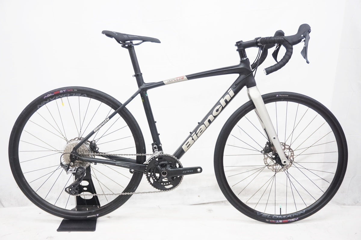 BIANCHI 「ビアンキ」 IMPULSO GRX 2021年モデル ロードバイク/ 大阪美原北インター店