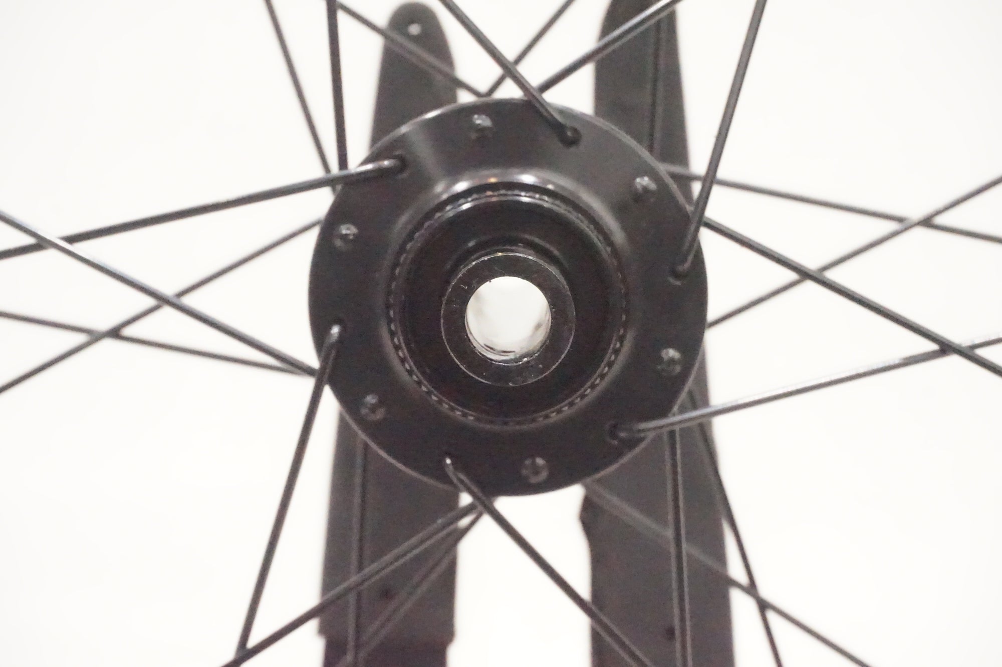 ※美品※BONTRAGER PARADIGM ELITE シマノフリー11s BONTRAGER 「ボントレガー」 PARADIGM シマノ11S ホイールセット