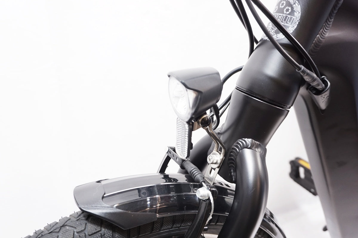BENELLI 「べネリ」 MANTUS FOLD 20 2025年 電動アシスト自転車 / バイチャリ世田谷店