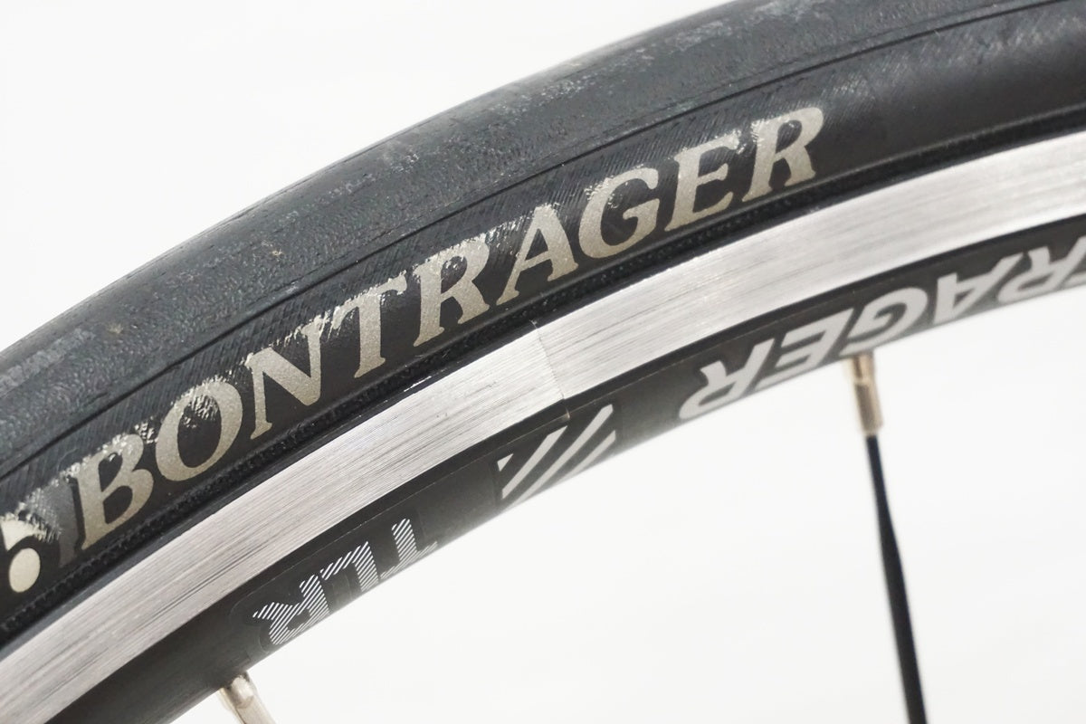 BONTRAGER 「ボントレガー」 TLR シマノ11s ホイールセット / 奈良店