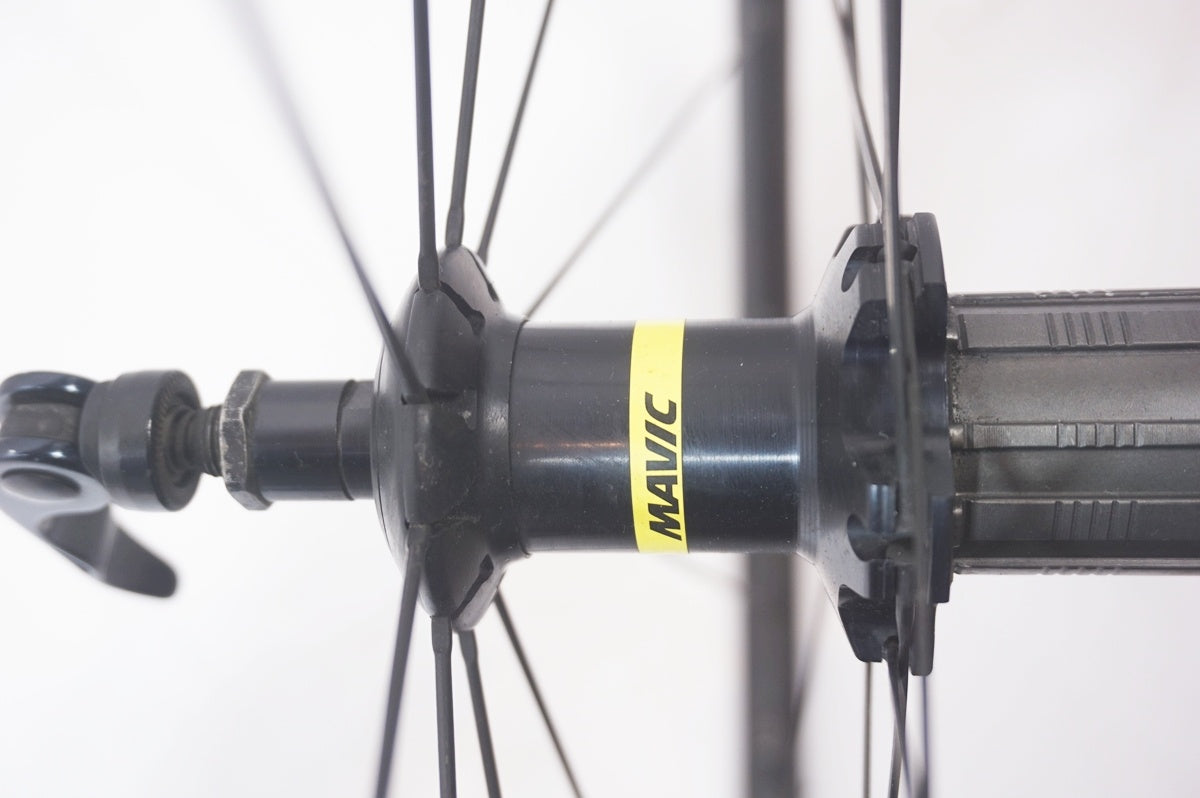 MAVIC 「マビック」 AKSIUM シマノ11S ホイールセット / バイチャリ