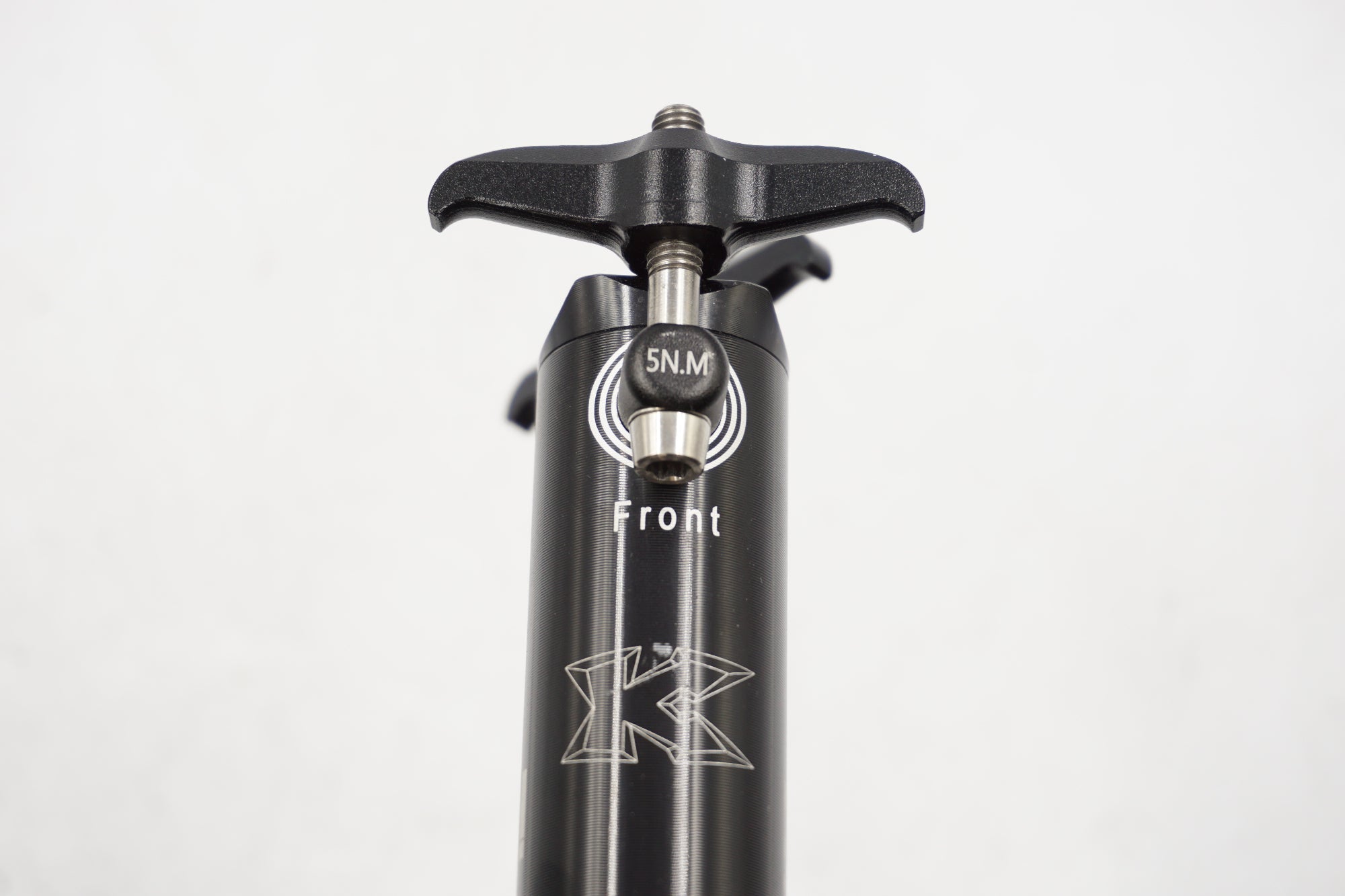 KCNC 「ケーシーエヌシー」 SCANDIUM TI PRO LITE-8000 Φ27.2 350mm シートポスト / 奈良店