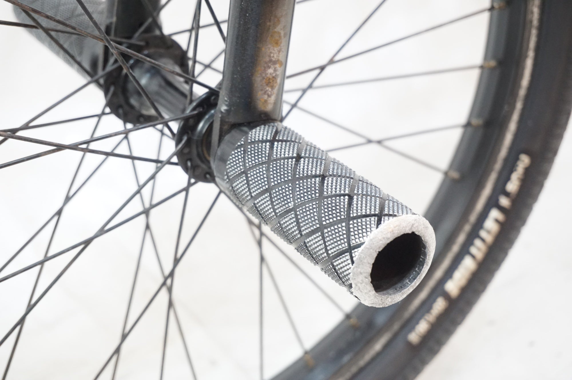 NOUS 「ヌース」 RAW V3 年式不明 20インチ BMX / 浦和ベース