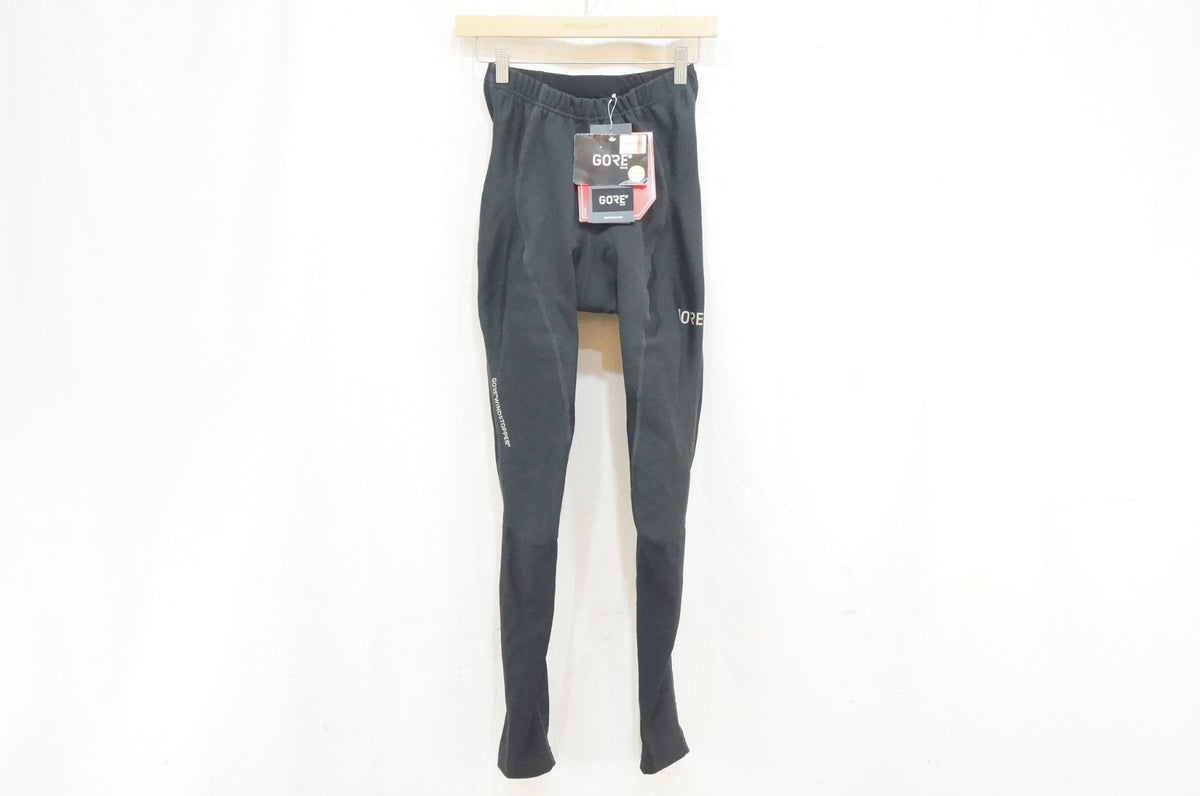 GORE 「ゴア」 C3 WOMEN WINDSTOPPER TIGHTS+ lady's Sサイズ タイツ / 浦和ベース