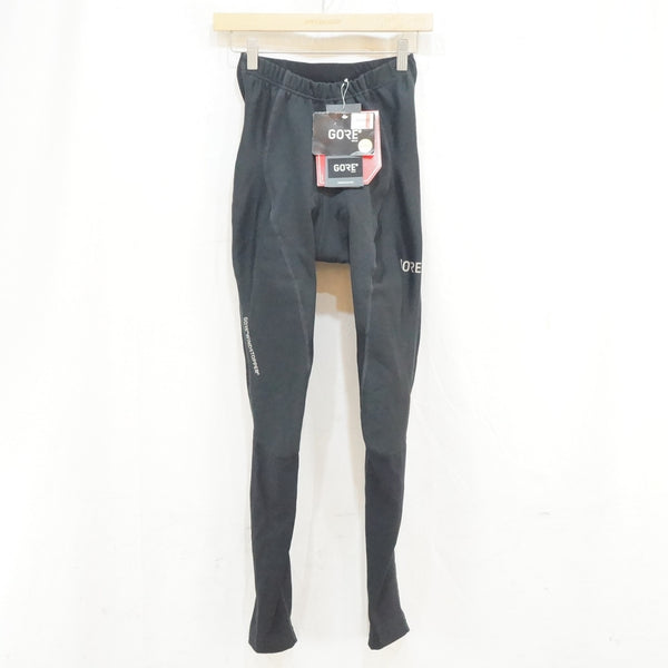 GORE 「ゴア」 C3 WOMEN WINDSTOPPER TIGHTS+ lady's Sサイズ タイツ