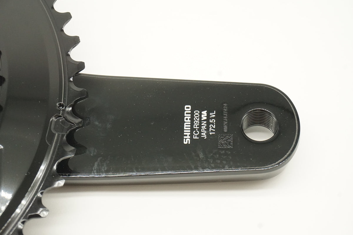 SHIMANO「シマノ」 DURA ACE FC-R9200 170mm 52-36T クランク/ 京都