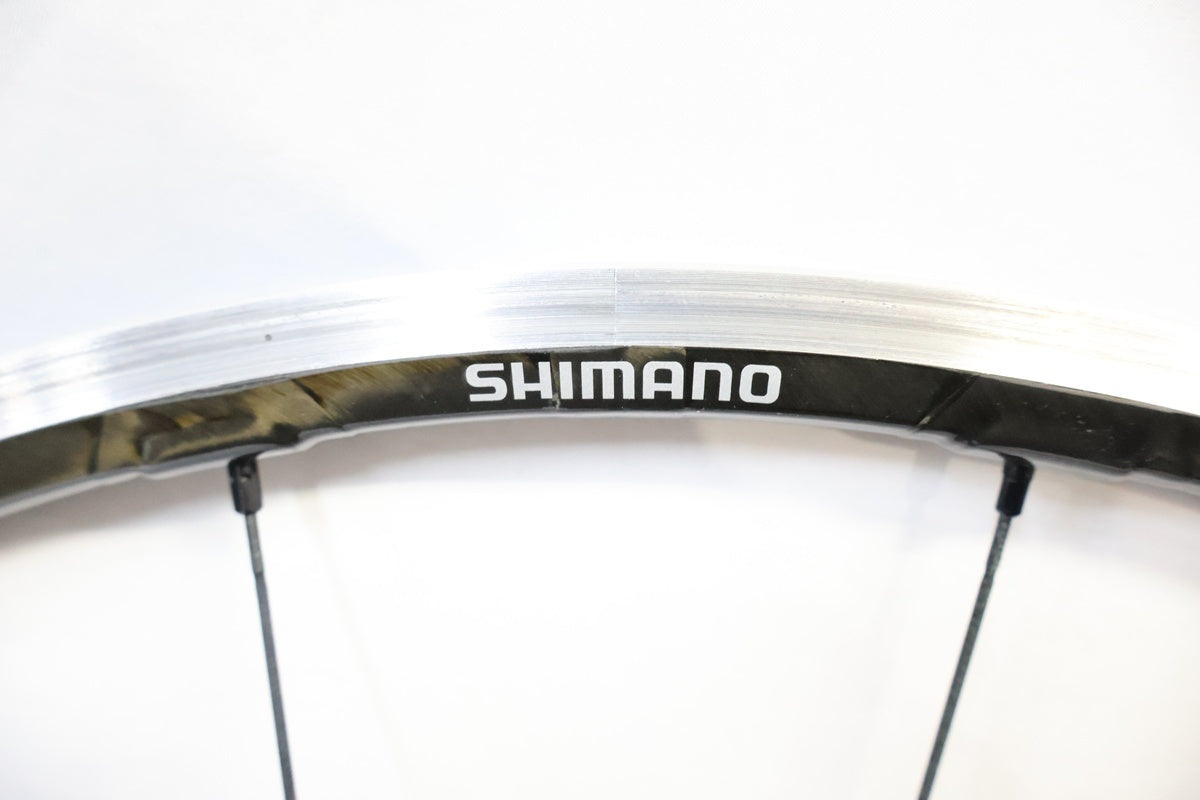 SHIMANO 「シマノ」 WH-RS81 C24 CL シマノ11速 ホイールセット / 高知店
