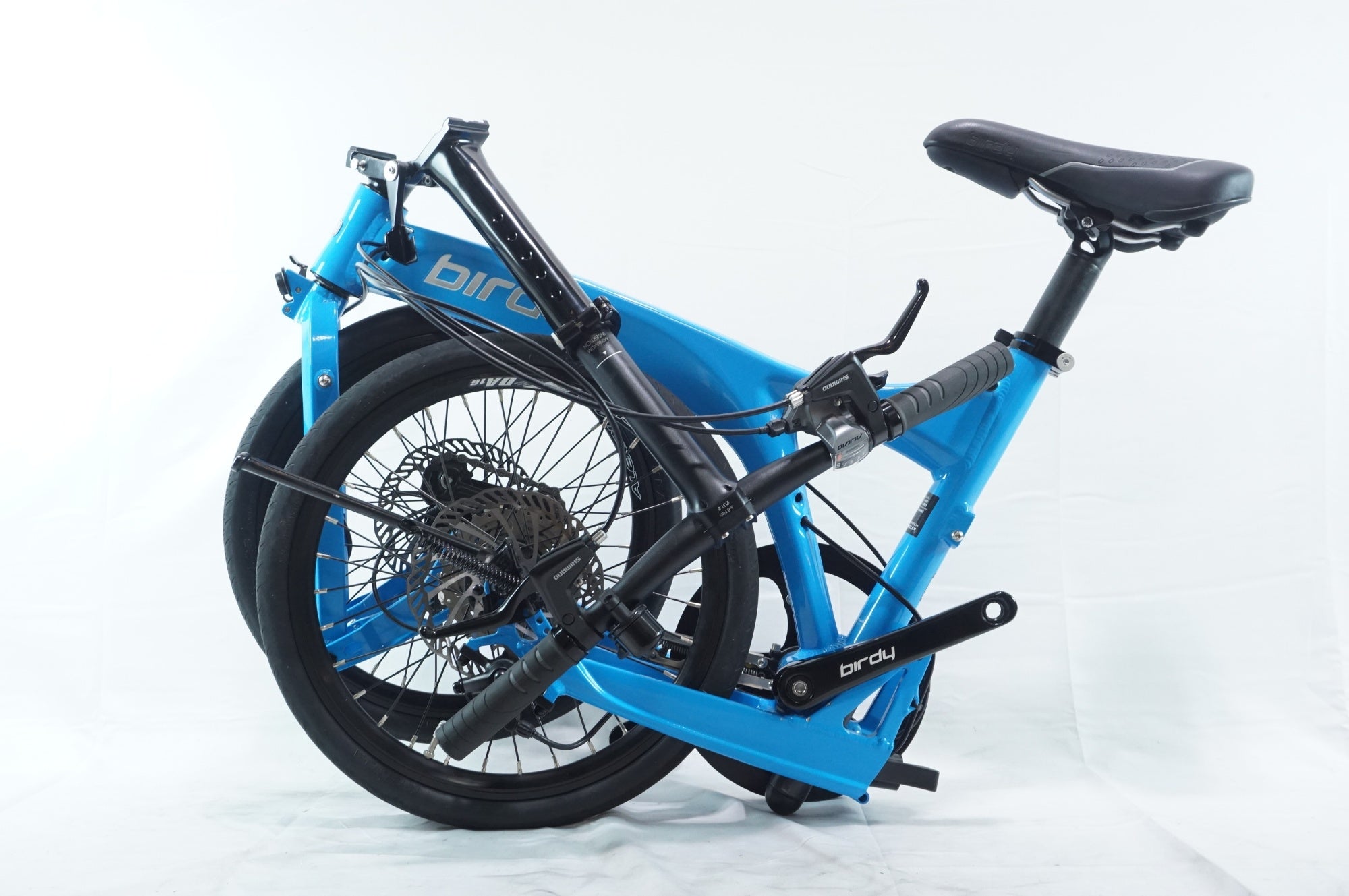 Birdy （バーディー）R、中古、希少色 BIRDY 「バーディー」 STANDARD 2024年モデル 18インチ 折りたたみ