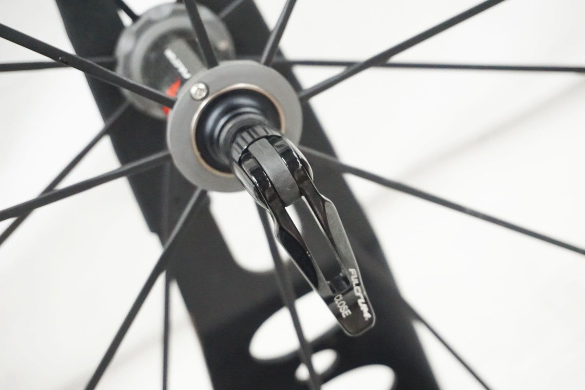 FULCRUM 「フルクラム」 RACING ZERO シマノ 11速 ホイールセット