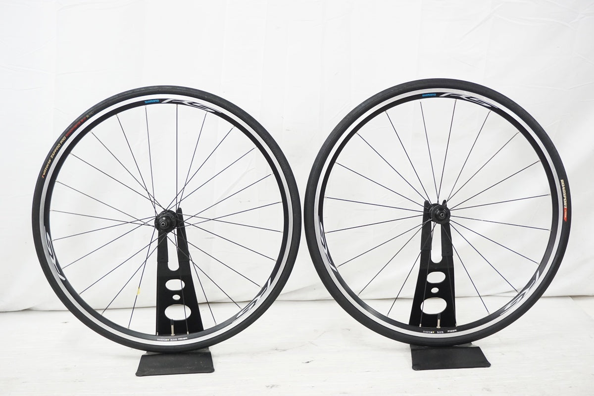 SHIMANO 「シマノ」 WH-RS100 シマノ 11速 ホイールセット / 奈良店