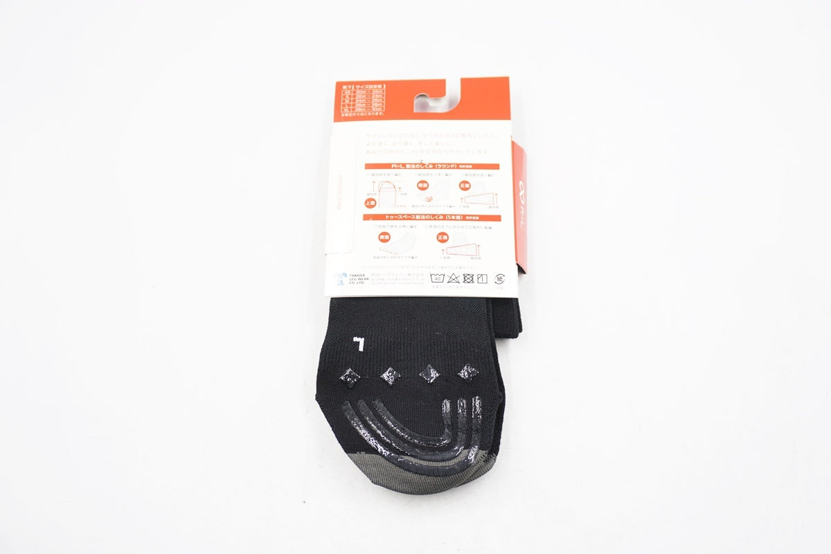 R×L 「アールエル」 Sサイズ ソックス / 奈良店