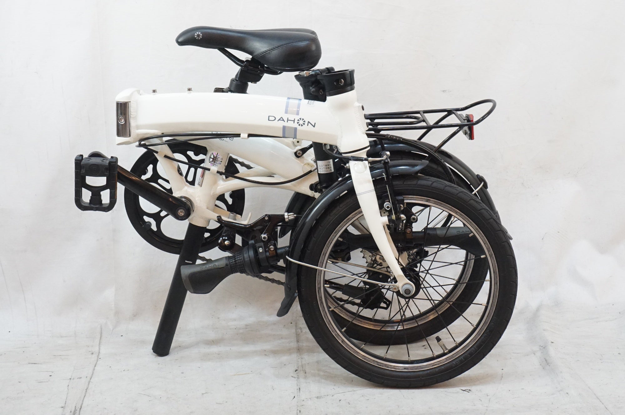 DAHON 「ダホン」 CURVE D7 2017年モデル 20インチ 折り畳み自転車 / バイチャリ浦和ベース