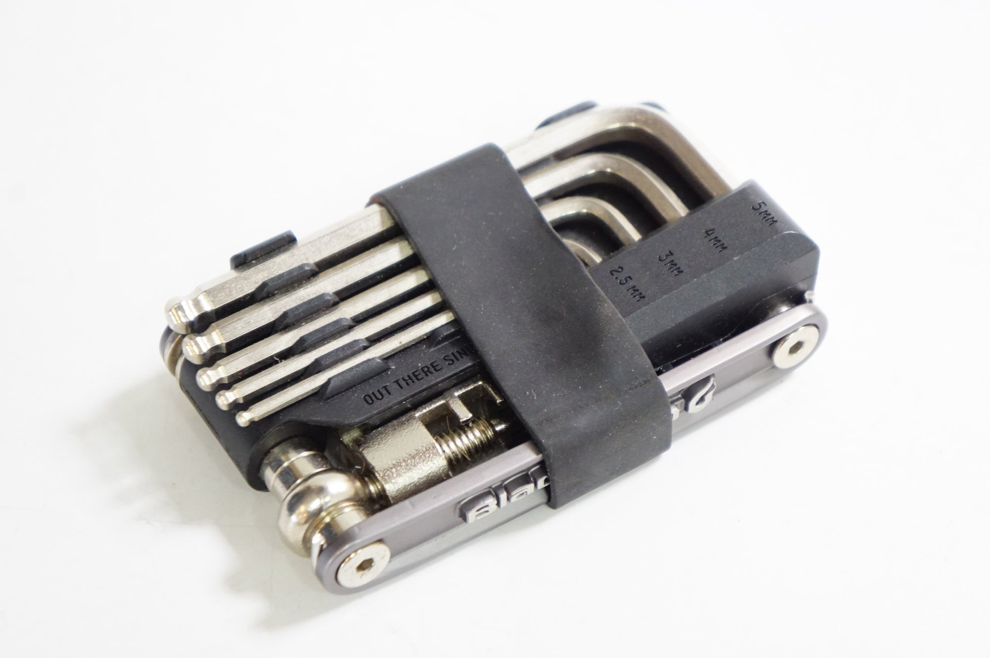 BLACKBURN 「ブラックバーン」 WAYSIDE 19 MULTI TOOL 携帯工具 / 熊谷本店