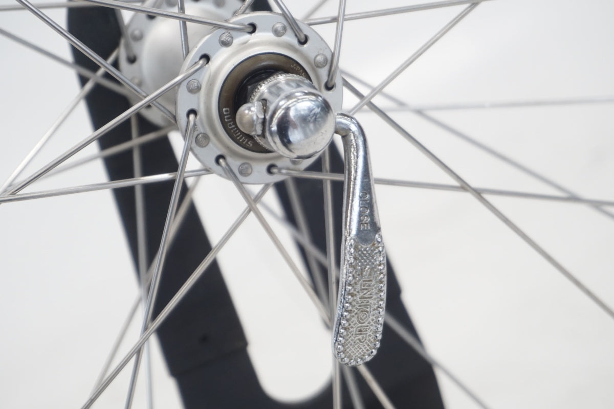 MAVIC 「マヴィック」 GP4 リム SHIMANO 105 ハブ SHIMANO7速 ホイール