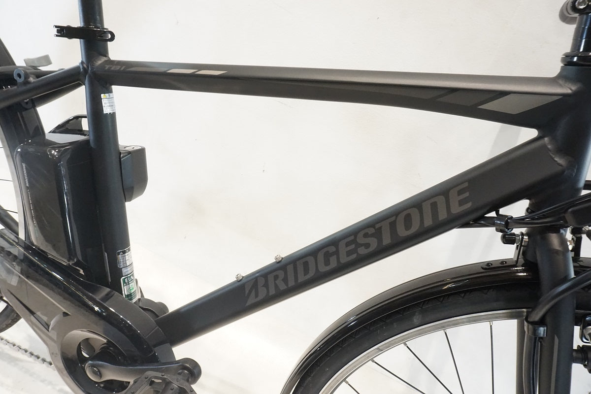 BRIDGESTONE 「ブリヂストン」 TB1e 2025年モデル 27インチ 電動アシスト自転車 / 横浜戸塚店