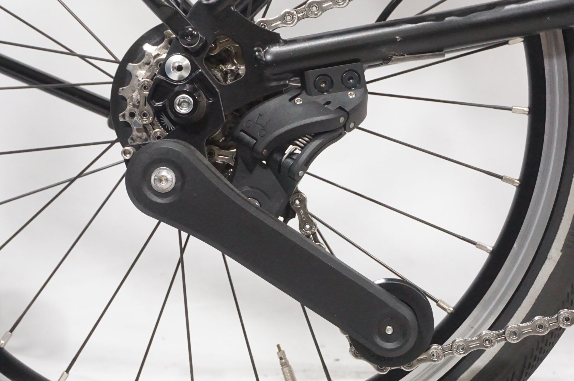 BROMPTON 「ブロンプトン」 P LINE URBAN LOW S4R-X 2022年モデル 16インチ 折りたたみ自転車 / AKIBA店