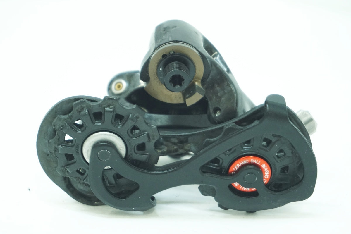 カンパニョーロ RECORD 11 リアディレイラー CAMPAGNOLO 「カンパニョーロ」 SUPER RECORD リアディレイラー / 大阪