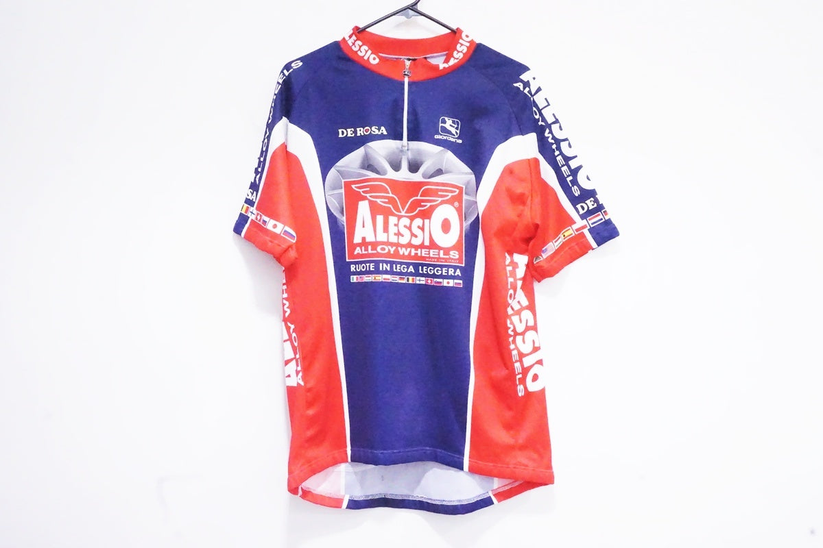 GIORDANA「ジョルダーナ」 Mサイズ 半袖ジャージ/ 京都西院店