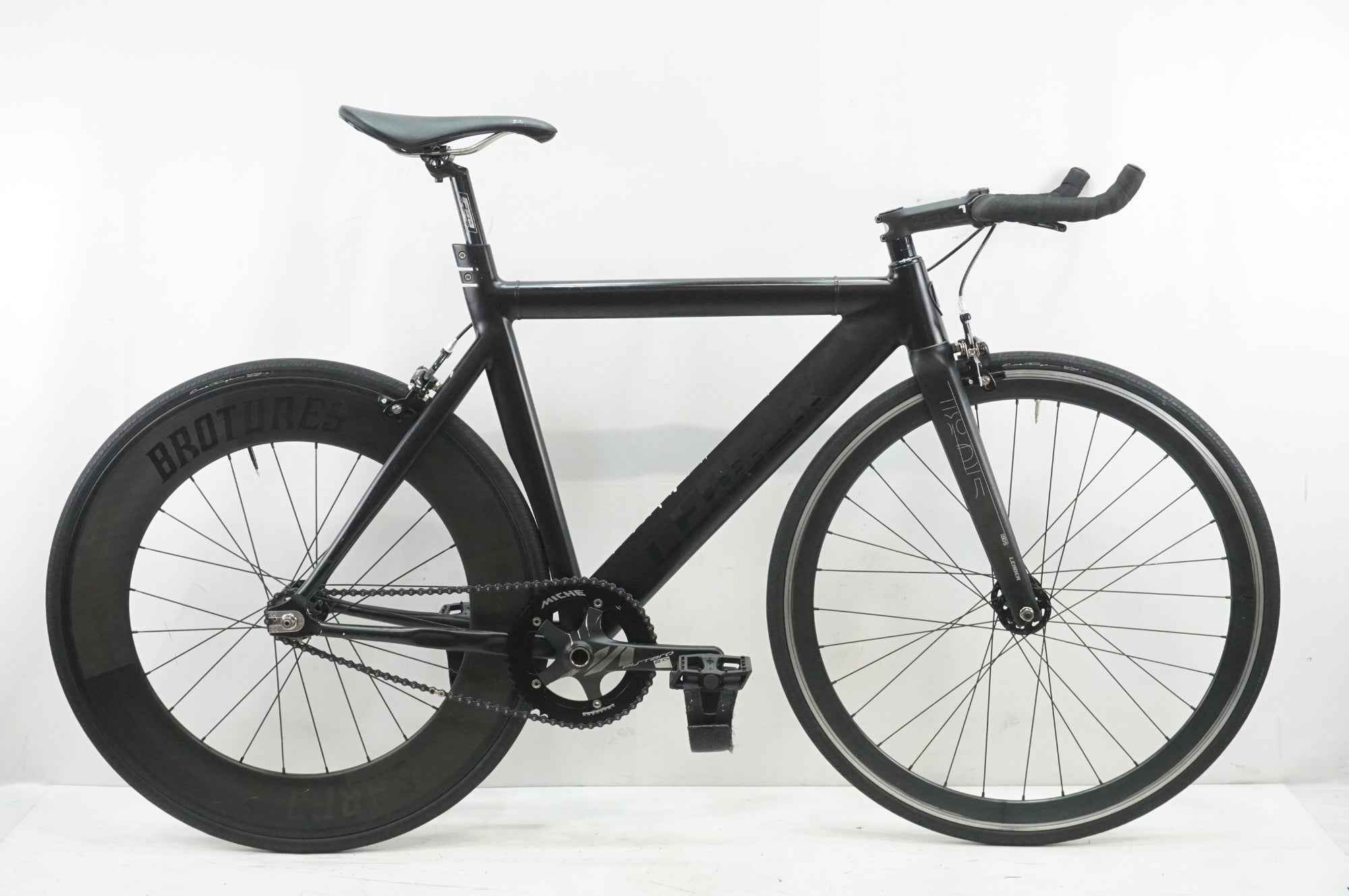 LEADER BIKE 「リーダーバイク」 735TR カスタム 2016年モデル カスタム ピストバイク / 大宮店