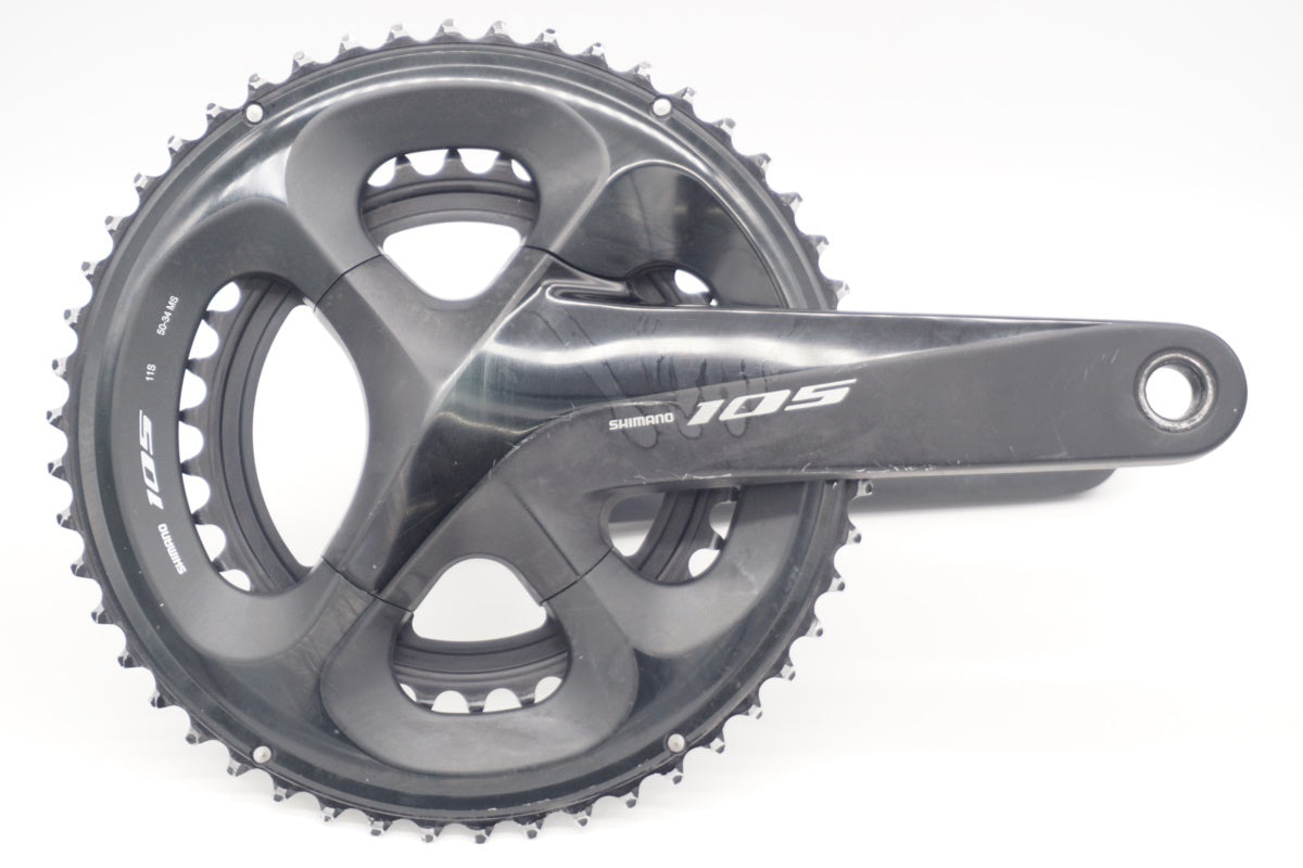 SHIMANO 「シマノ」 105 FC-R7000 50-34T 172.5mm クランク / 滋賀大津店