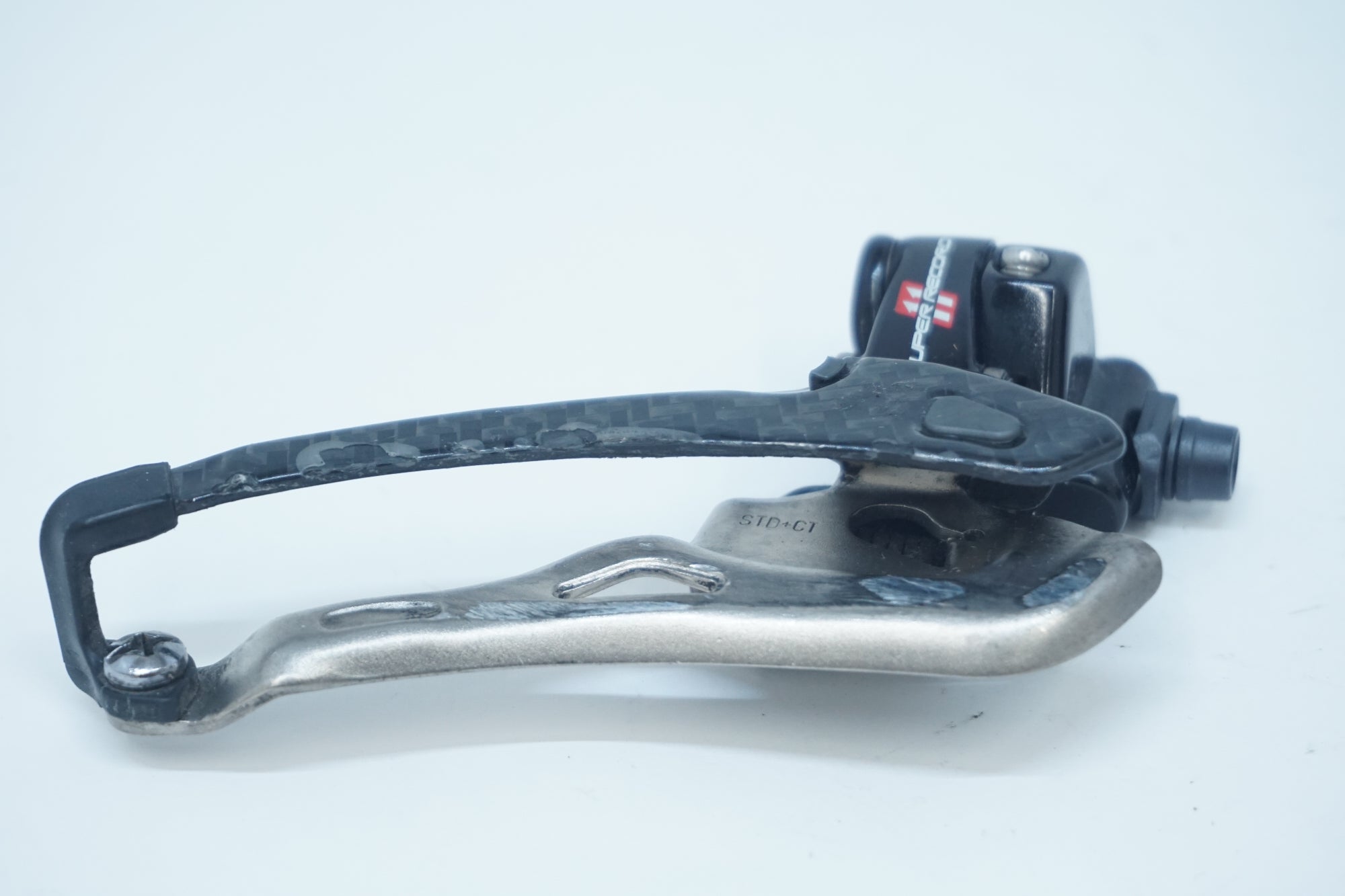 CAMPAGNOLO 「カンパニョーロ」 SUPER RECORD フロントディレイラー / 大阪美原北インター店