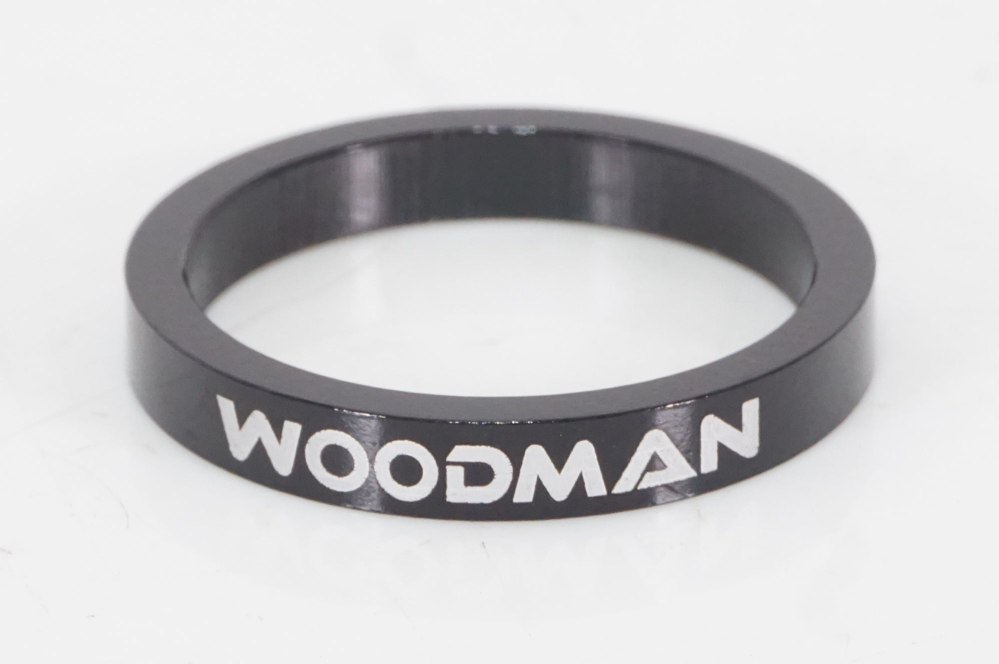 WOODMAN 「ウッドマン」 OS ブラック 5mm ヘッドスペーサー / AKIBA店