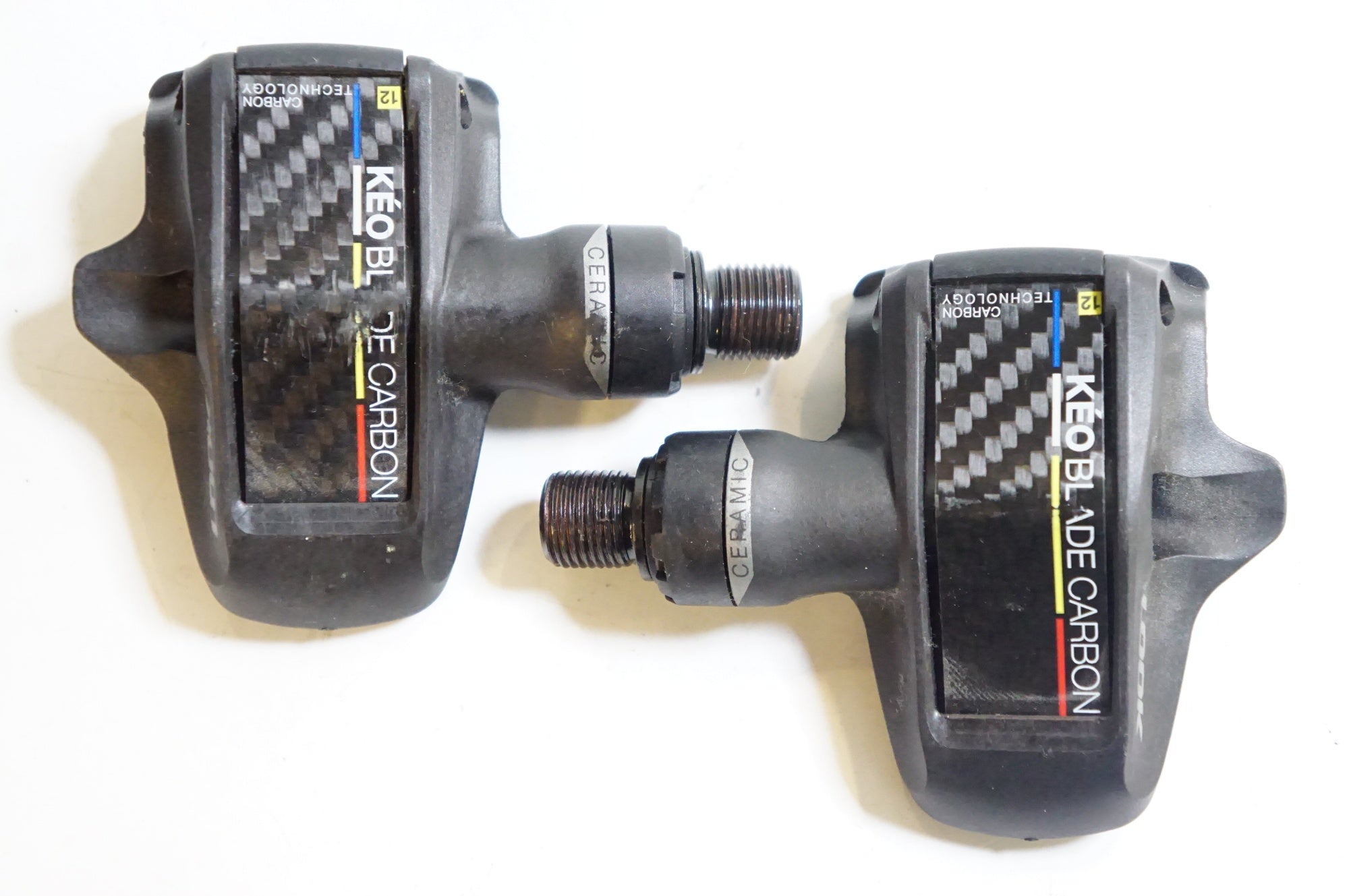 LOOK 「ルック」 KEO BLADE CARBON CERAMIC ペダル / 熊谷本店