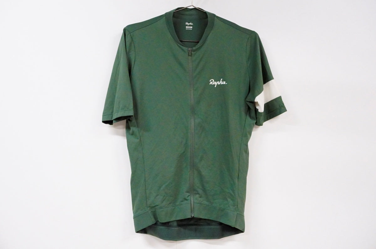 RAPHA 「ラファ」 MEN'S CORE JERSEY Mサイズ ジャージ / 名古屋大須店