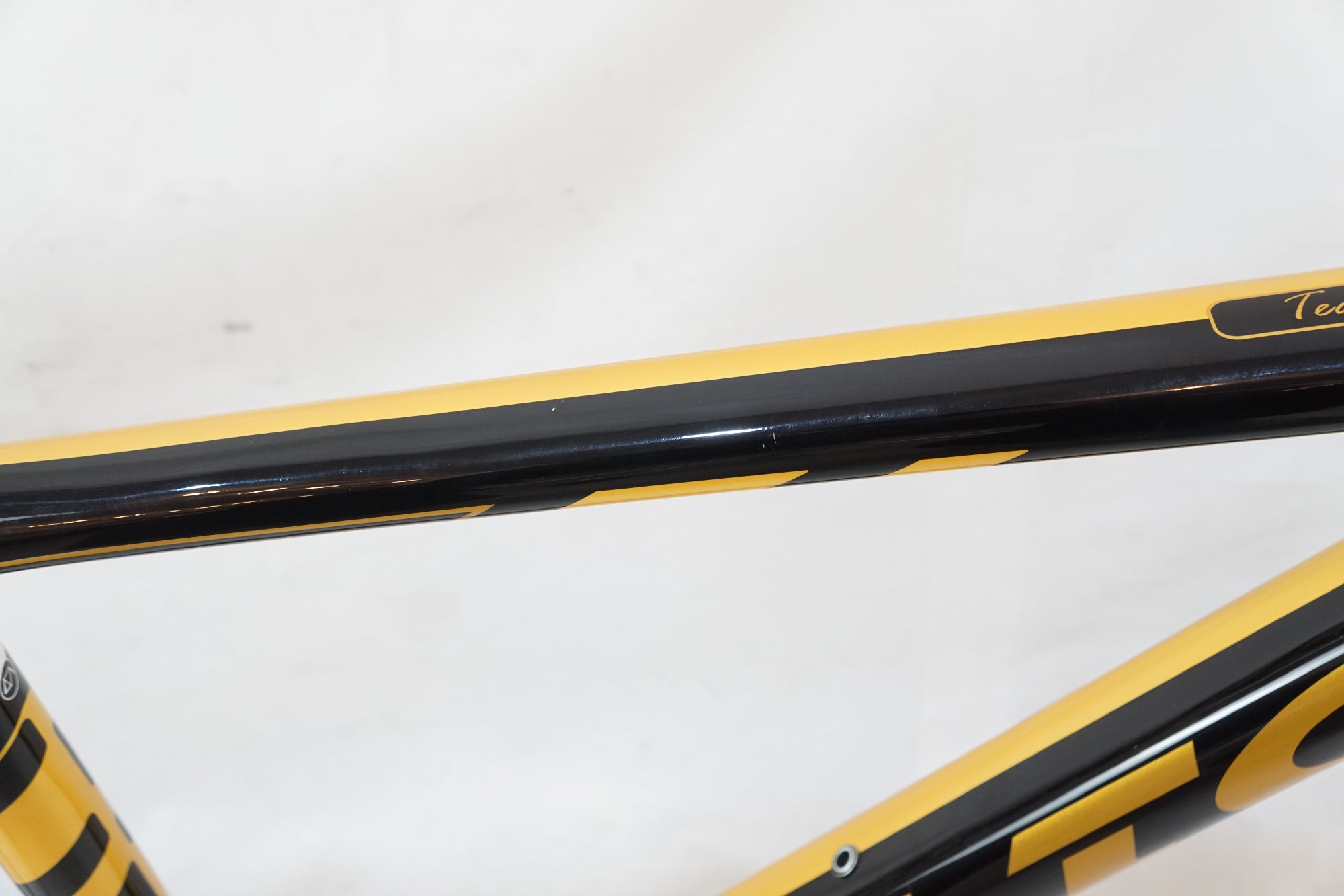 GUSTO 「グスト」 RCR TEAM LIMITED DISC 2019年モデル フレームセット / バイチャリ浦和ベース