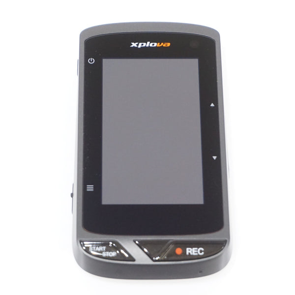 XPLOVA 「エクスプローバ」 X5 EVO サイクルコンピューター / AKIBA店