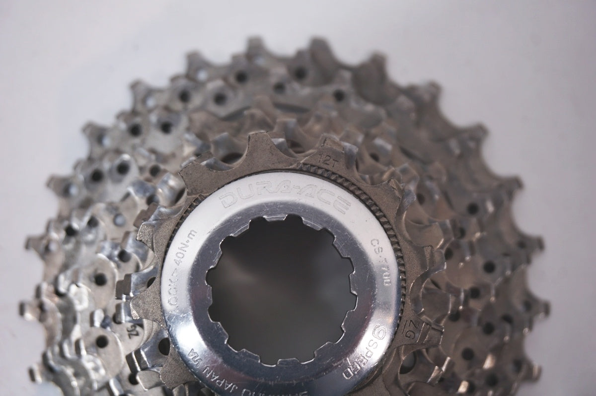 SHIMANO 「シマノ」 DURA-ACE CS-7700 12-25T 9速 スプロケット / バイチャリ世田谷店