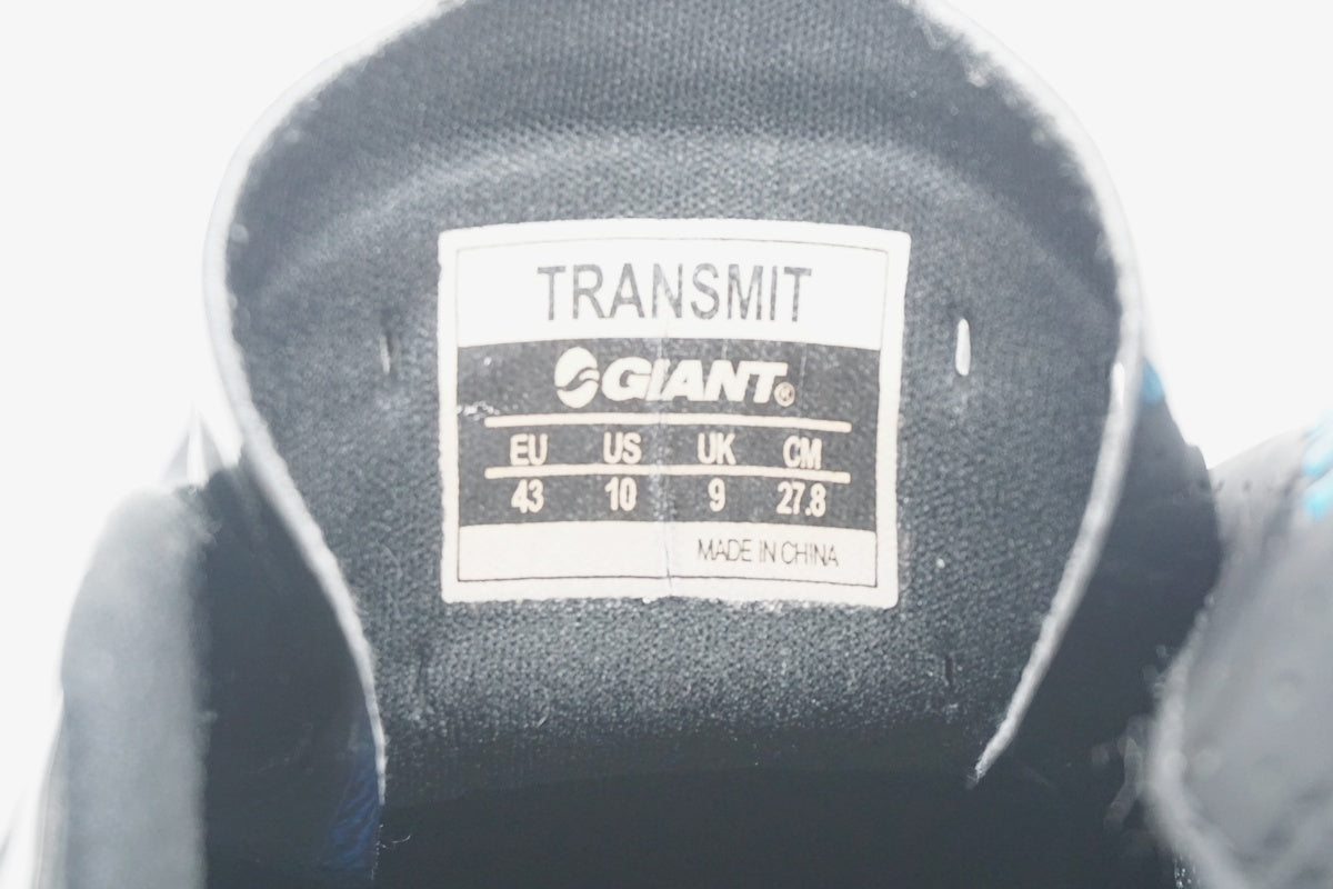 GIANT 「ジャイアント」 TRANSMIT シューズ / 京都八幡店