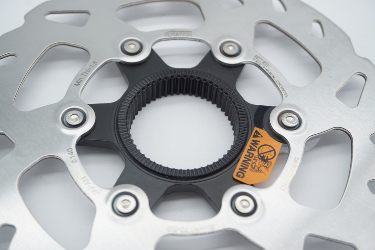 SHIMANO 「シマノ」 SM-RT70-SS φ140 ディスクローター / 滋賀大津店