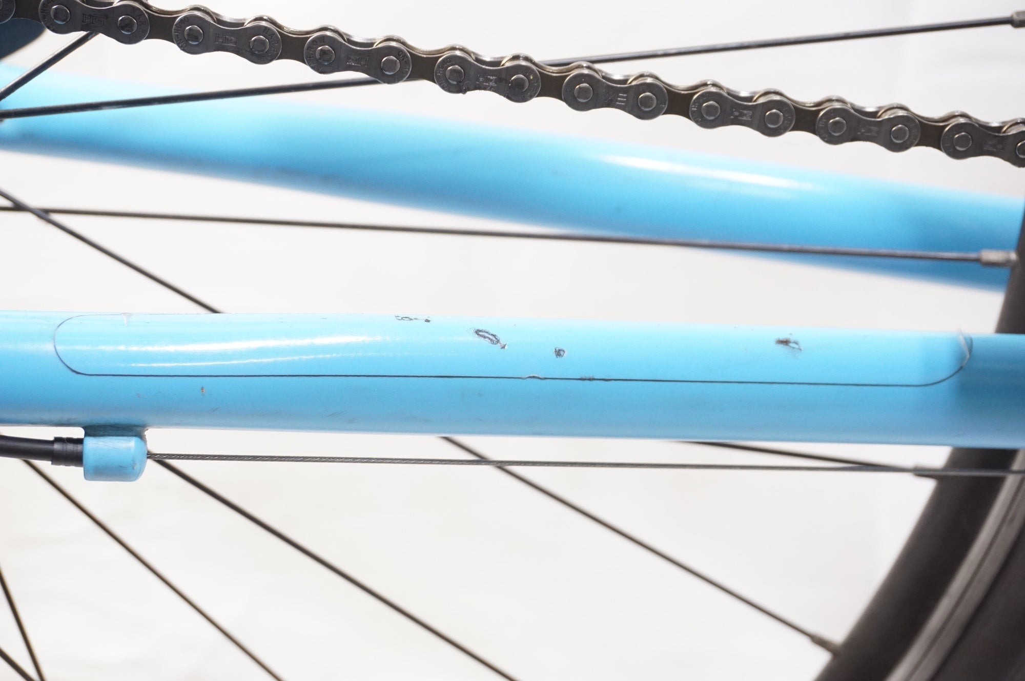 LOUIS GARNEAU 「ルイガノ」 LGS-CHASSE 2016年モデル クロスバイク / 中目黒店