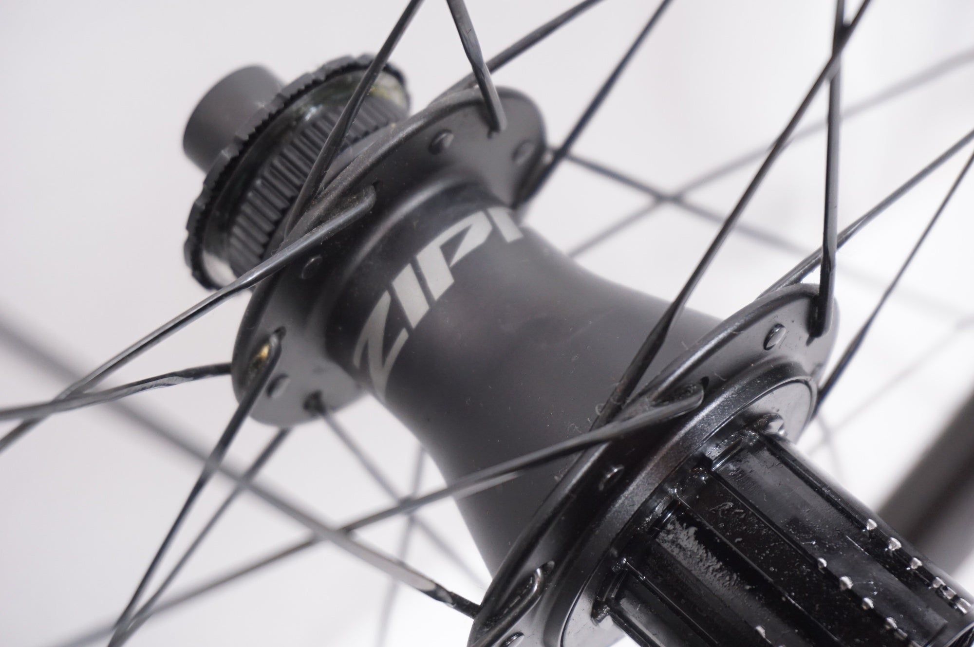 ZIPP 「ジップ」 303S TUBELESS DISC SHIMANO11s ホイールセット