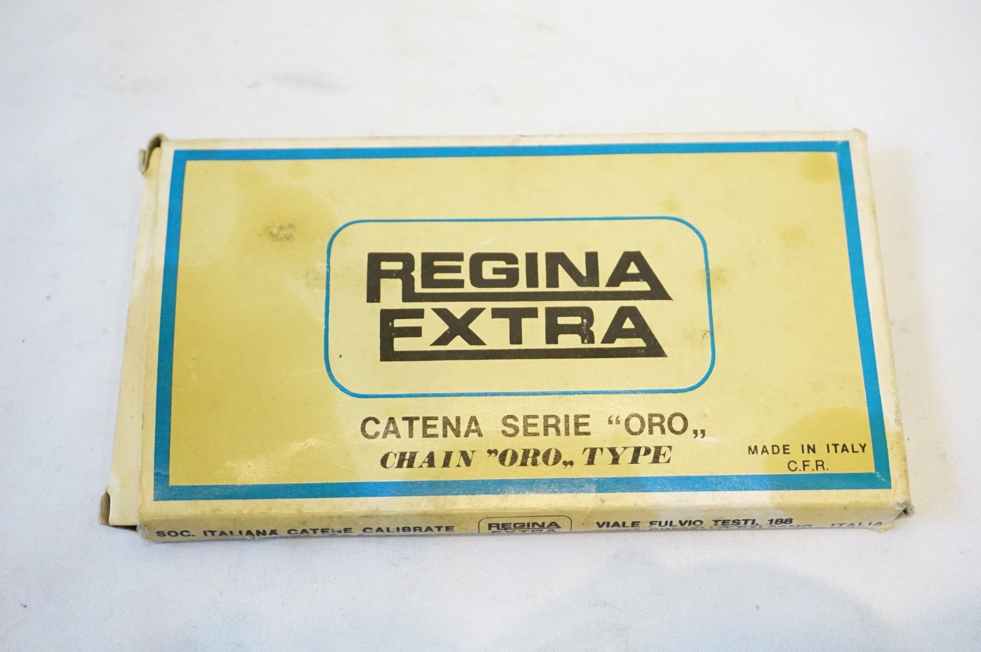 REGINA 「レジーナ」 EXTRA CATENA SERIE ORO チェーン / 世田谷店