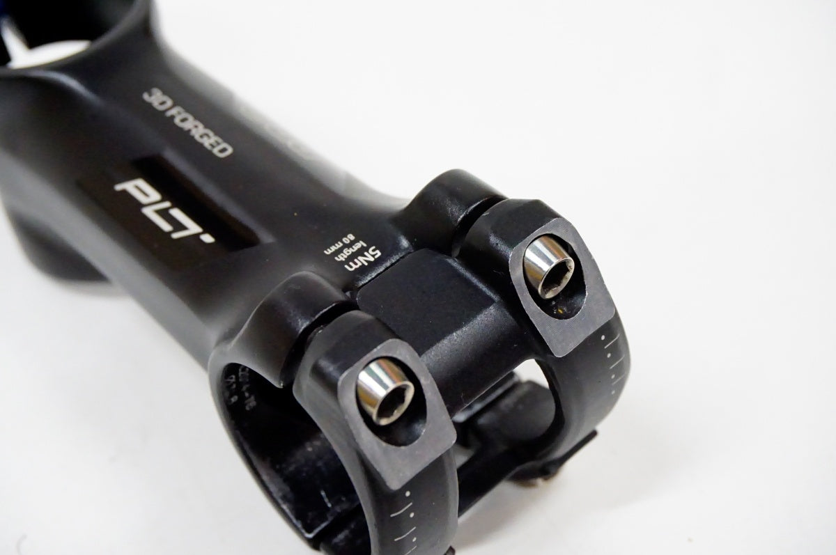 SHIMANO PRO 「シマノプロ」 PLT 3D FORGED 80mm 31.8 ステム / 名古屋大須店