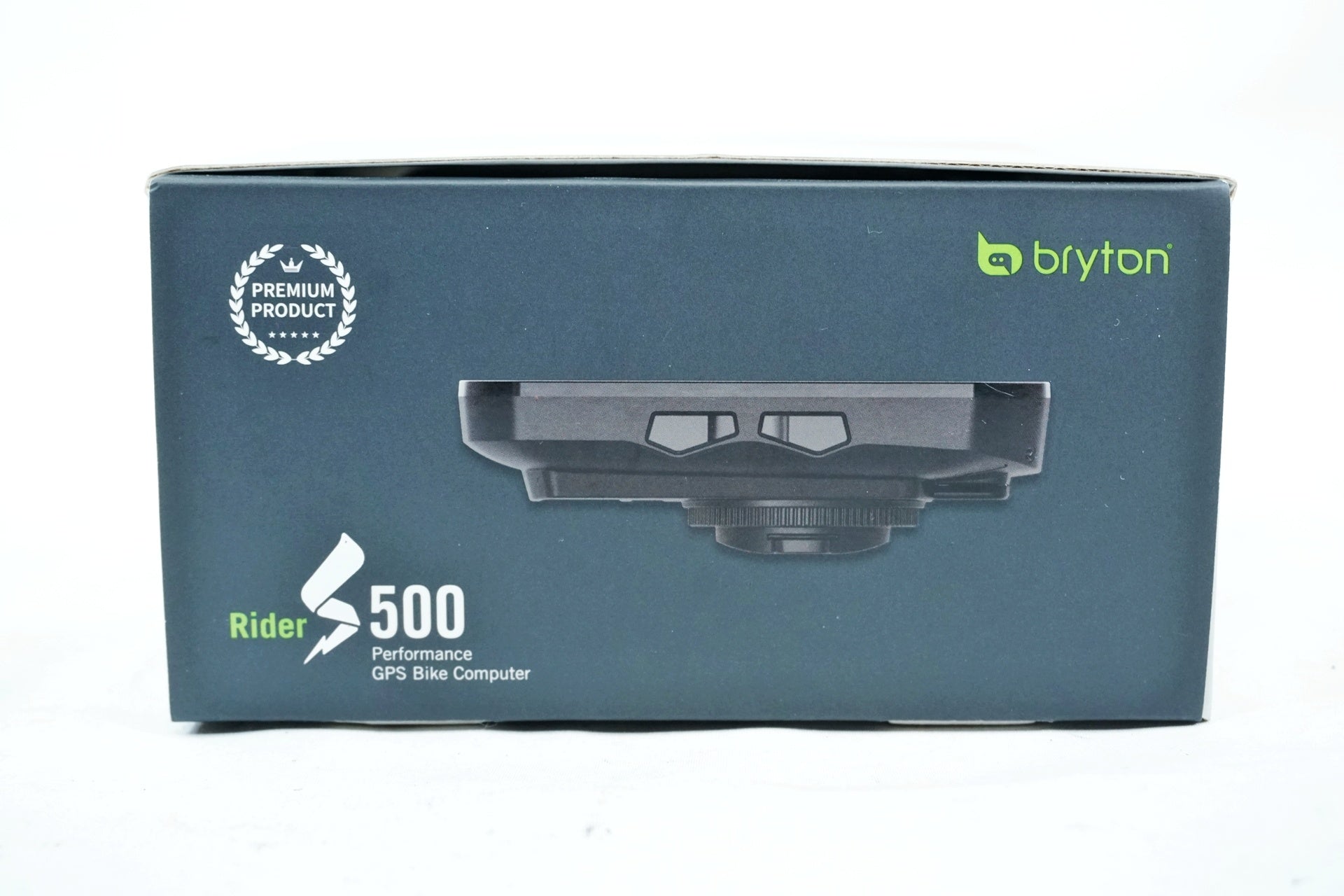BRYTON 「ブライトン」 RIDER S500 サイクルコンピューター / 有明