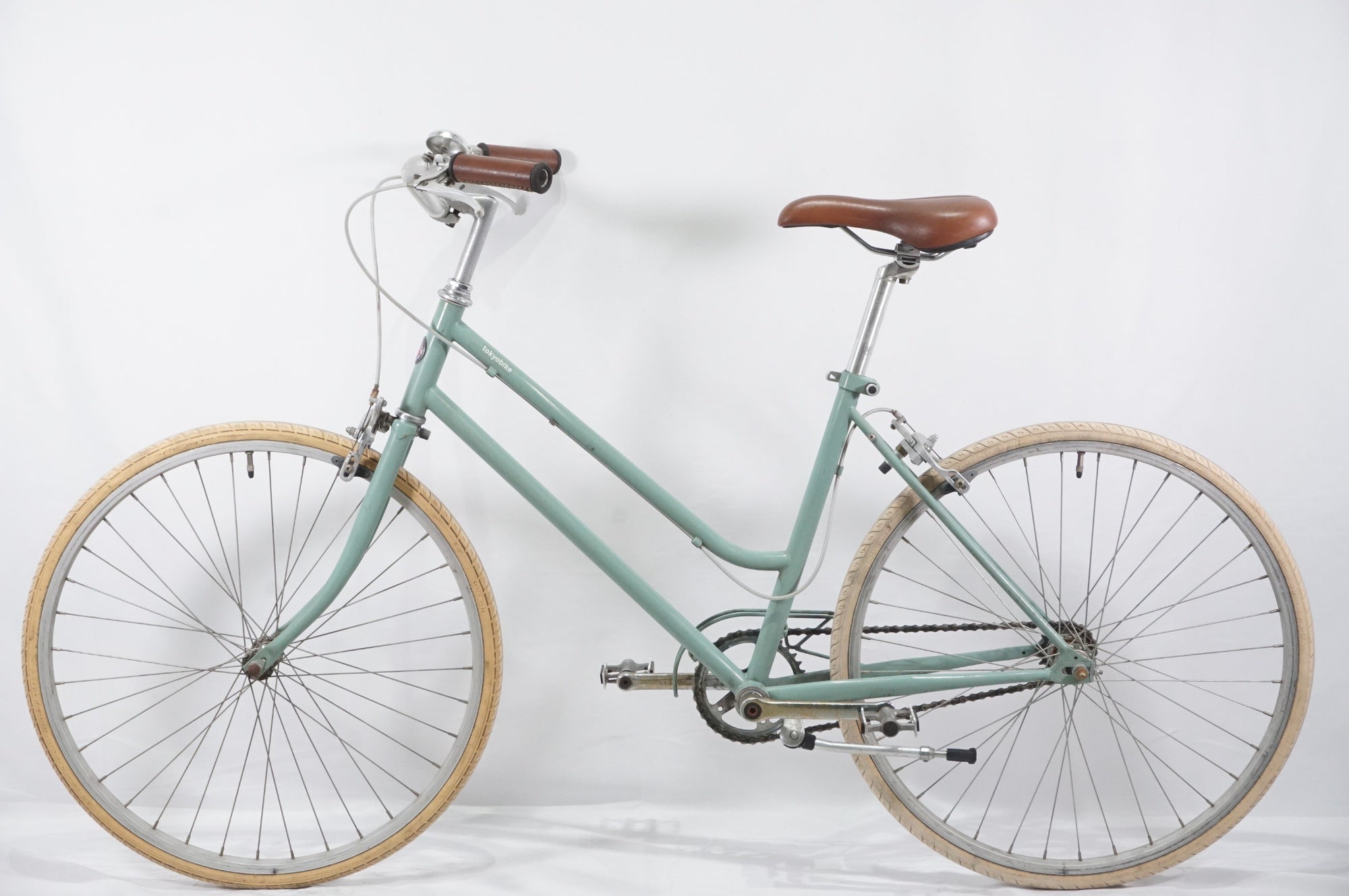 【激安アウトレット!】 TOKYOBIKE 「トーキョーバイク」 LITE 年式不明 クロスバイク 自転車本体