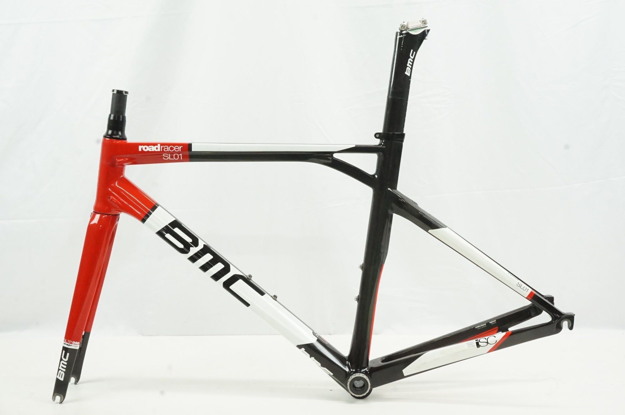 ジャンク BMC 「ビーエムシー」 ROADRACER SL01 2012年モデル フレームセット / 宇都宮店