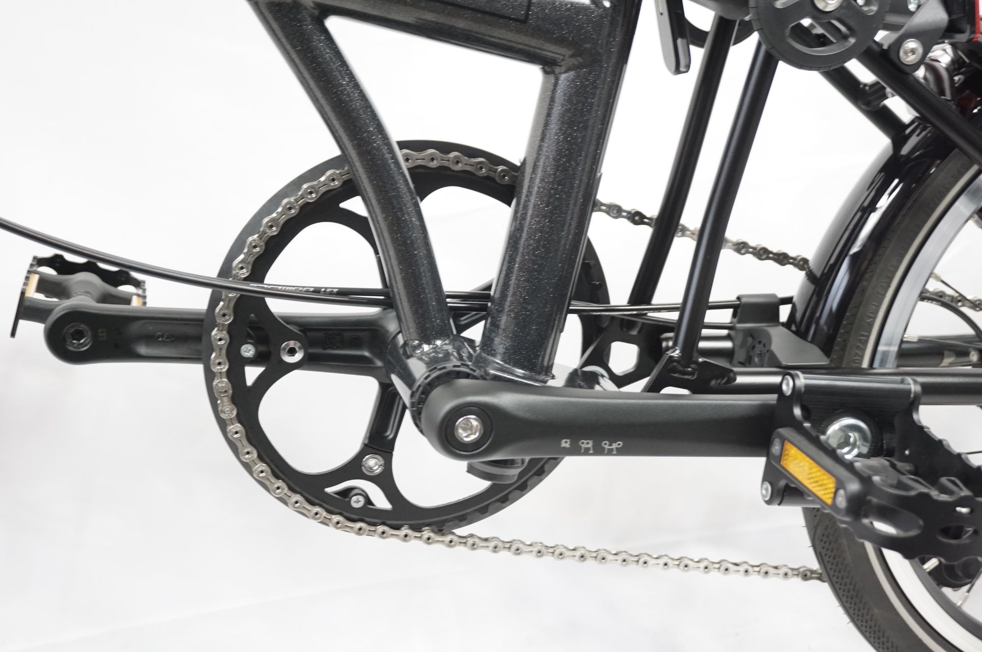 BROMPTON 「ブロンプトン」 P-LINE S4L 2022年モデル 折り畳み