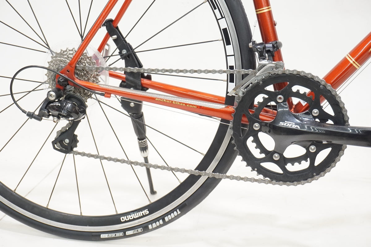 ANCHOR「アンカー」 NEP-COM 2011年モデル ロードバイク/ 京都西院店