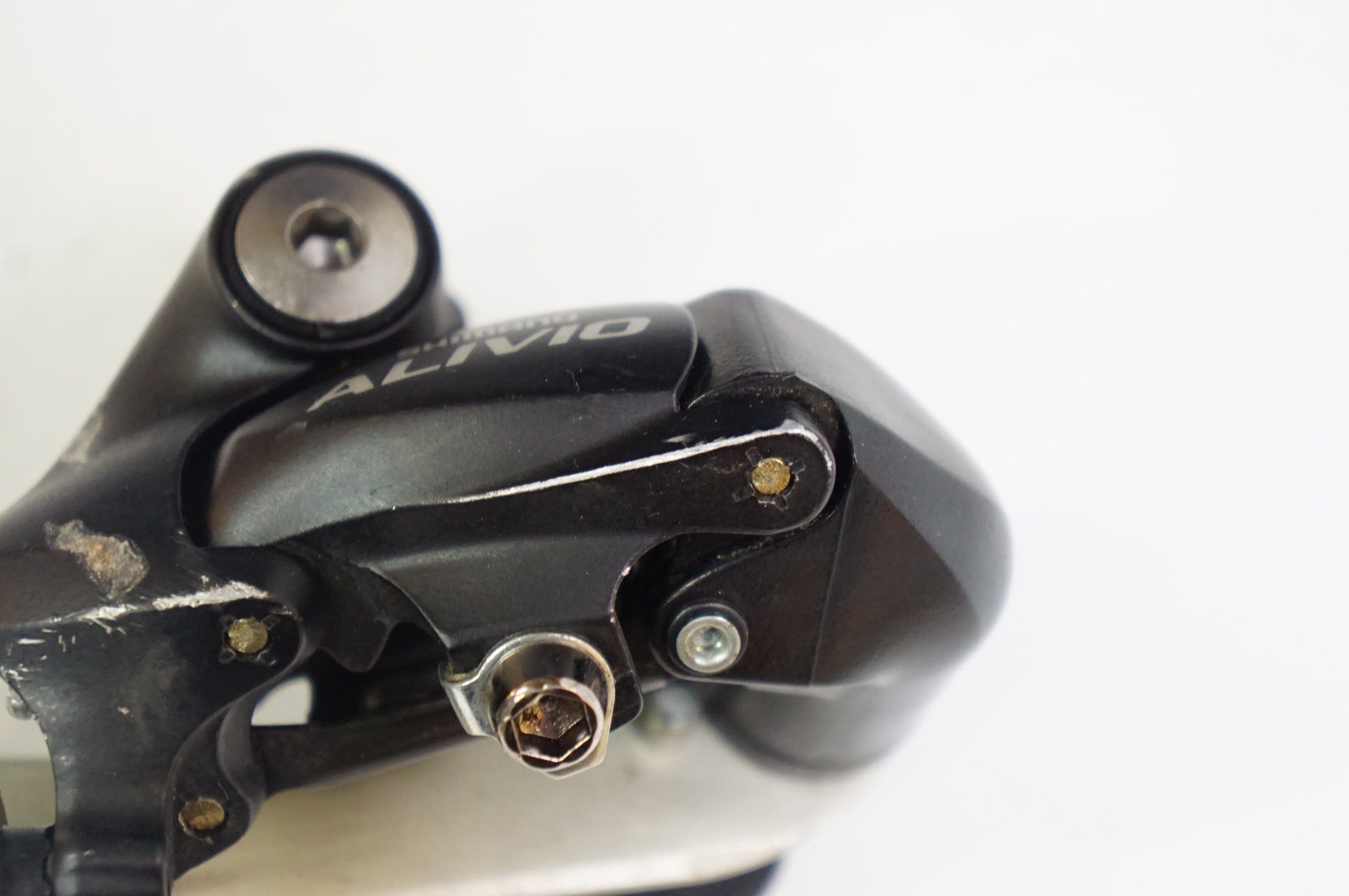 SHIMANO 「シマノ」 ALIVIO RD-M410 リアディレイラー / 熊谷本店